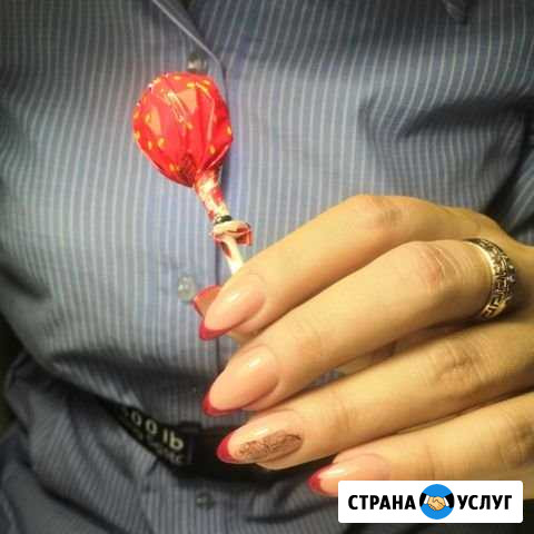Маникюр, педикюр, наращивание Тобольск - изображение 1