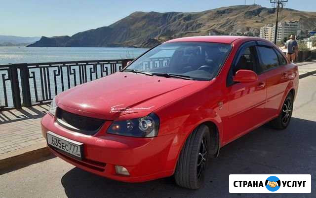 Такси Феодосия -Аэропорт Феодосия - изображение 1