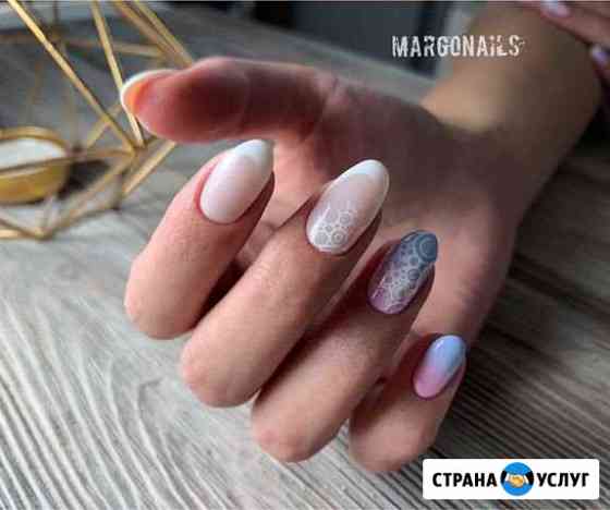 Маникюр Ковров