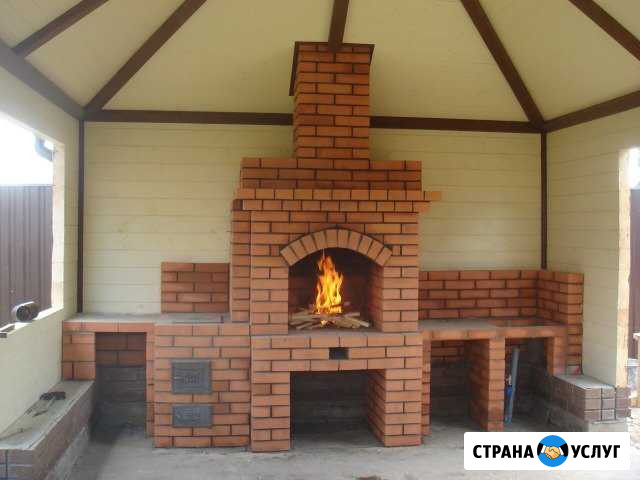 Печи камины барбекю Лиски - изображение 1