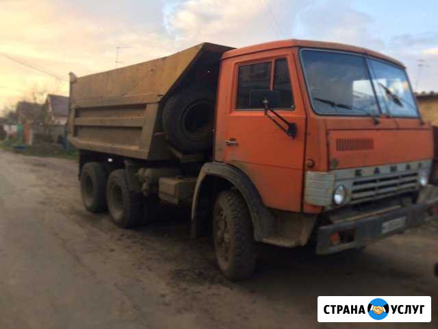 Услуги камаза Орёл - изображение 1