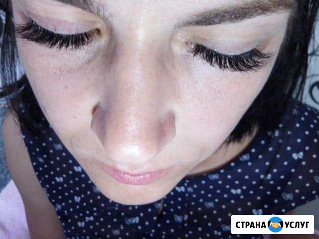 Наращивание ресниц Таганрог - изображение 1