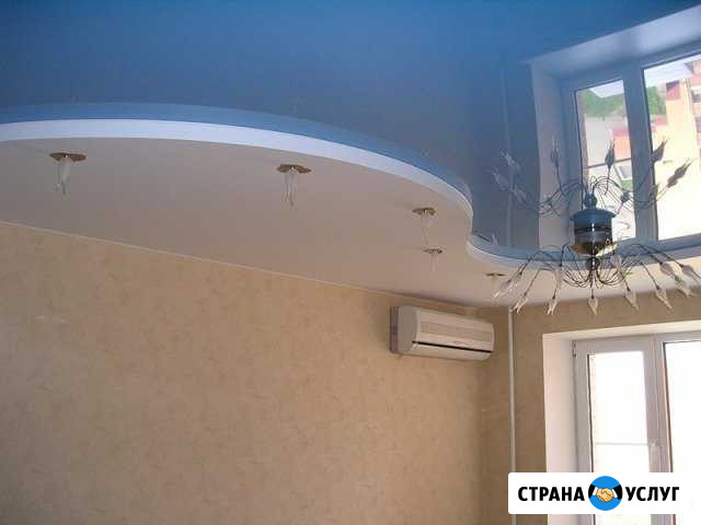 Натяжные потолки Бузулук - изображение 1