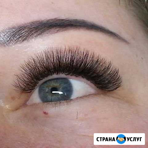 Наращивание ресниц Улан-Удэ - изображение 1