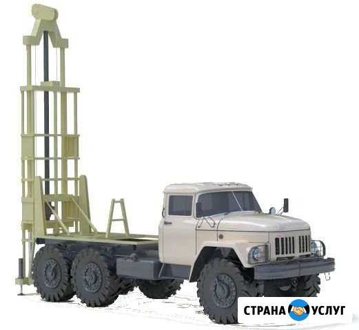 Бурение скважин на воду Кировская область Киров - изображение 1