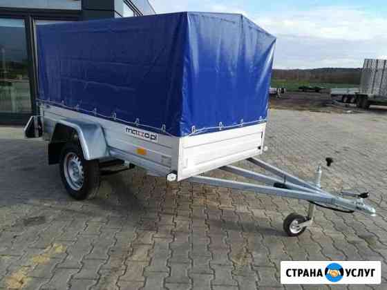 Аренда легковых Прицепов Ярославль