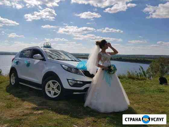 Авто на свадьбу Заинск