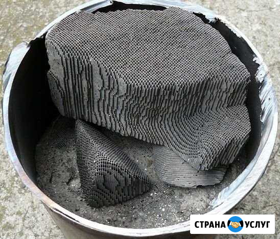 Удаление катализатора Казань - изображение 1