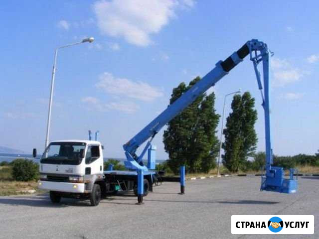 Услуги/Аренда Автовышки Ставрополь - изображение 1
