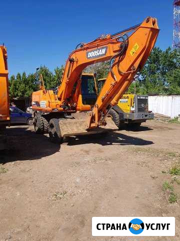 Экскаватора doosan180 колесный Тольятти - изображение 1