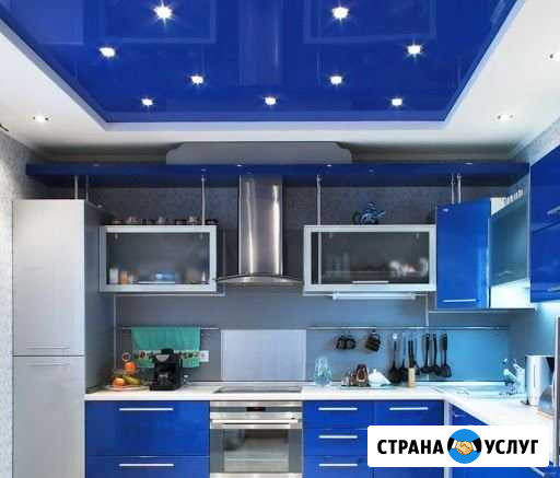 Натяжные потолки Златоуст - изображение 1