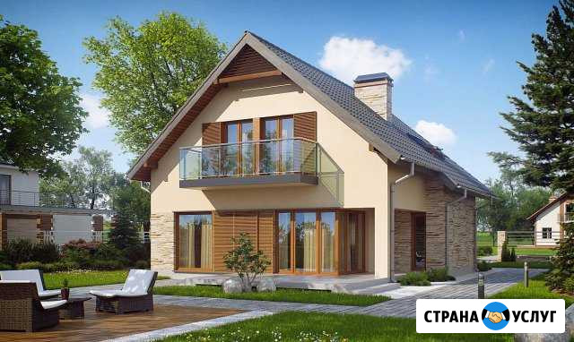 Строительство каркасных домов Алушта - изображение 1