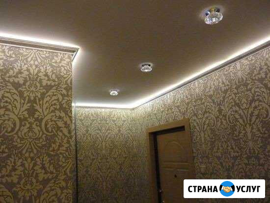 Натяжные потолки Видное - изображение 1