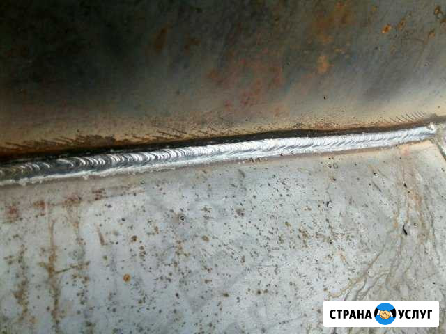 Услуги сварщика, Сварочно-монтажная бригада Новосибирск - изображение 1