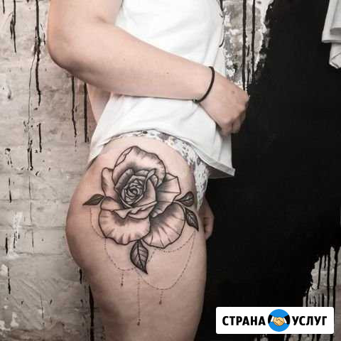 Тату Ростов-на-Дону - изображение 1