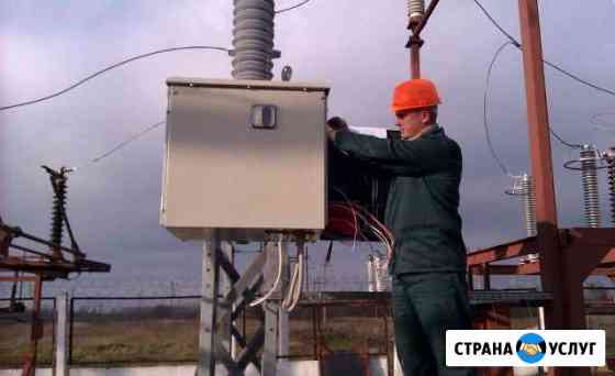 Электромонтаж любой сложности Златоуст