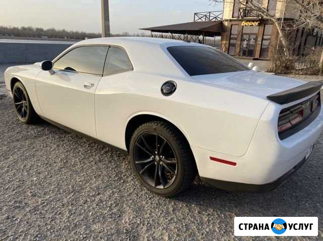 Прокат авто с водителем Астрахань - изображение 1
