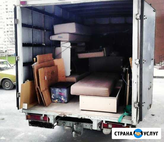 Газель.Переезд квартиры.Грузчики Ростов-на-Дону - изображение 1