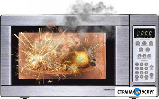 Ремoнт свч и встраиваемых микроволновых печей Саратов - изображение 1