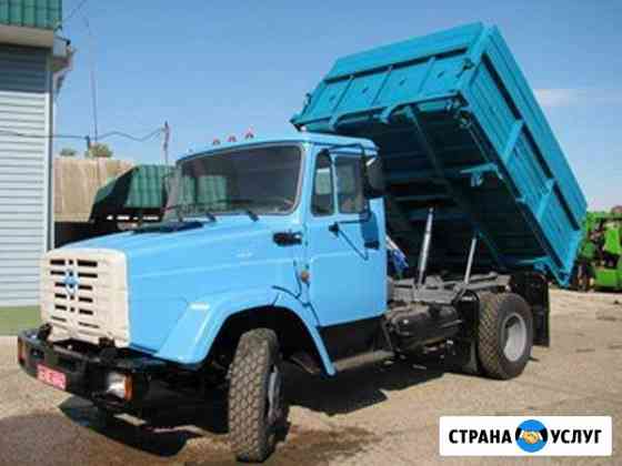 Отсев, песок, щебень, пгс, чернозем Ставрополь