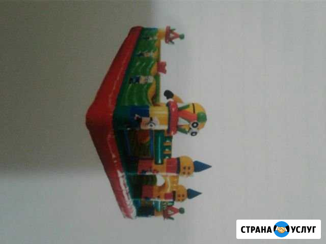 Батут прокат /аренда на праздники Тюмень - изображение 1