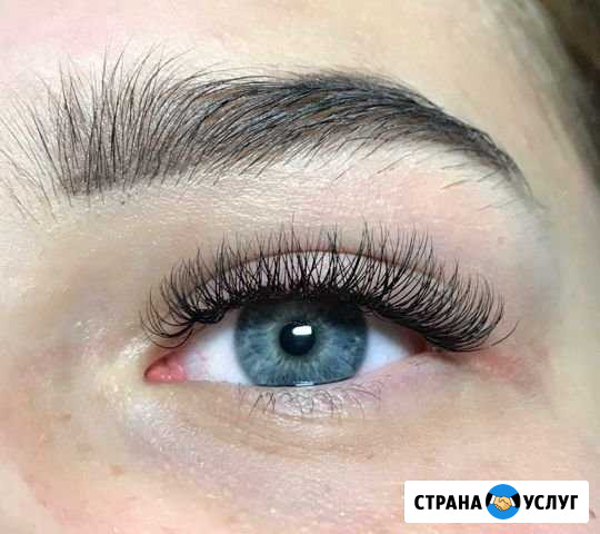 Наращивание ресниц Белая Калитва - изображение 1