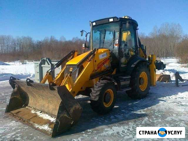 Услуги трактора Сергиев Посад Сергиев Посад - изображение 1