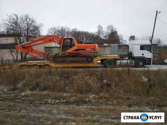 Тралл перевозки Бабынино