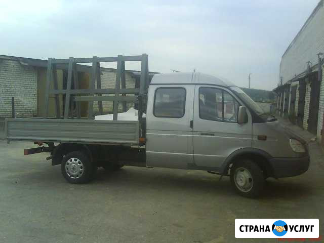 Газель с пирамидой, с катюшей Нижний Новгород - изображение 1