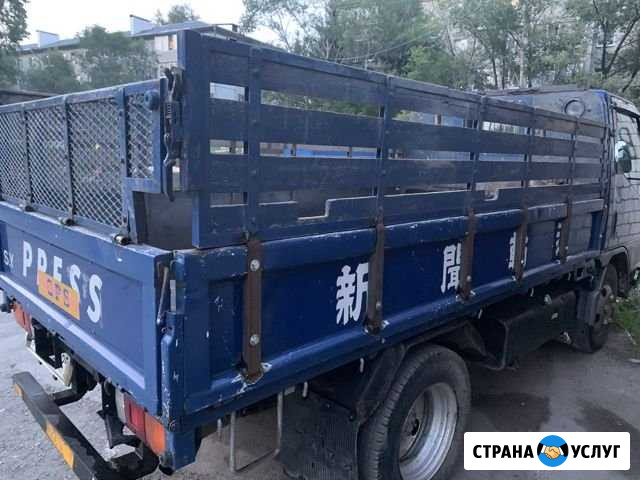 Грузоперевозки Свободный - изображение 1
