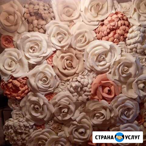 Аренда цветочной фотозоны Нефтеюганск - изображение 1