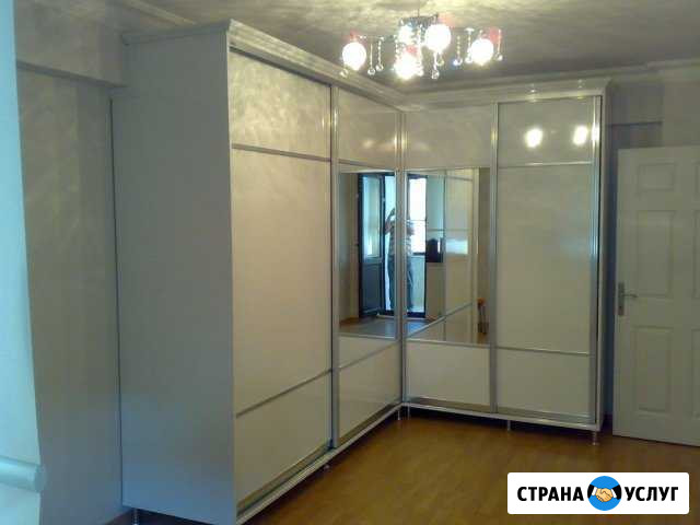 Изготовление корпусной мебели на заказ Лог - изображение 1