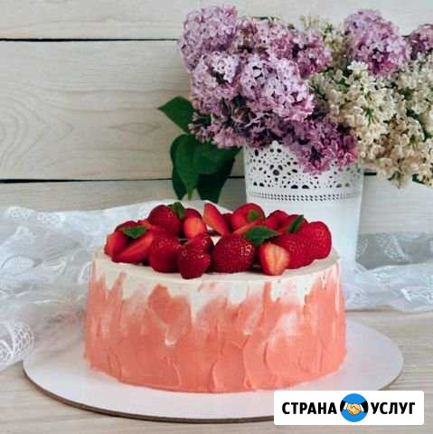 Торты на заказ Клин - изображение 1