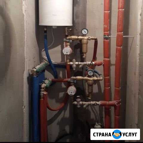 Сварочные и сантехнические работы Люберцы - изображение 1