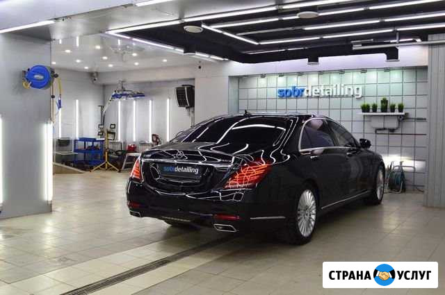 Полировка авто в Иркутске. Керамика. Бронирование Иркутск - изображение 1