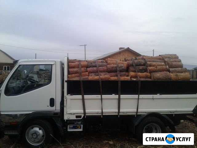 Дрова Улан-Удэ - изображение 1