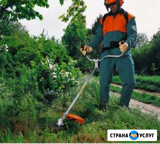 Покос,скос травы Горно-Алтайск - изображение 1