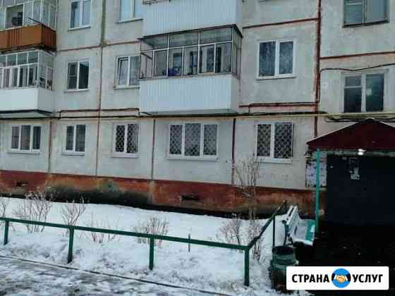 Пристрой наверны балконов Саранск