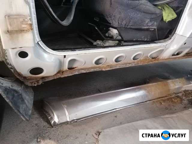Кузовной ремонт любой сложности Мурманск - изображение 1