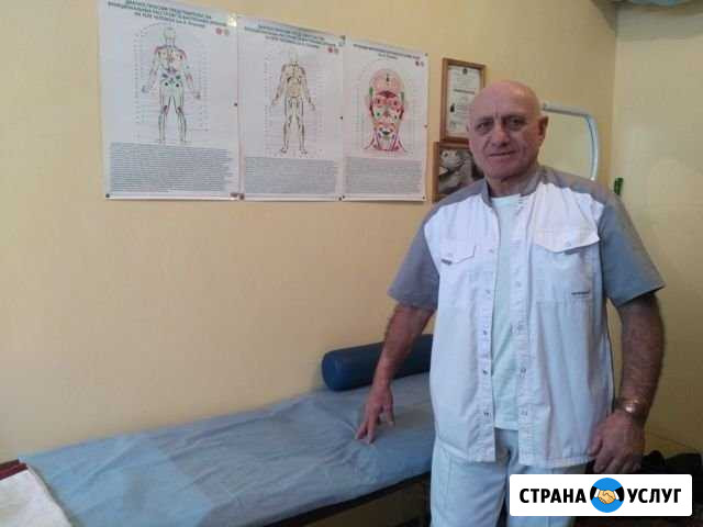 Лечебный массаж спины Владимир - изображение 1