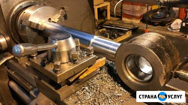Токарные и фрезерные работы Тула - изображение 1
