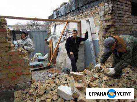 Разнорабочие, подсобники грузчики и землекопы Ижевск