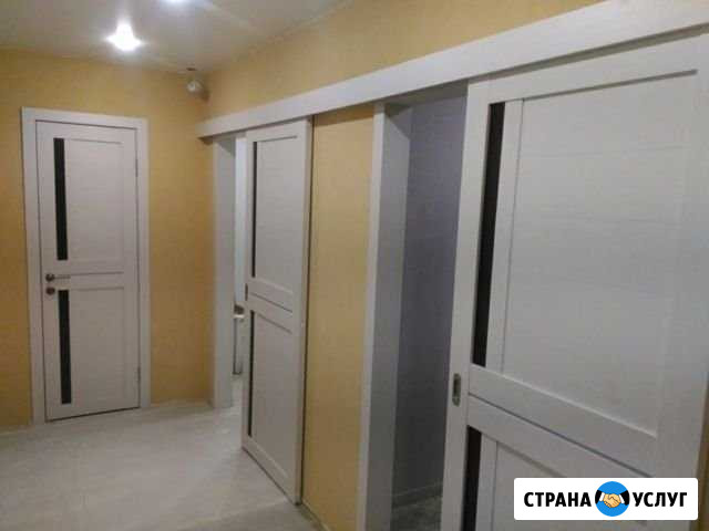 Установка межкомнатных дверей Вурнары - изображение 1