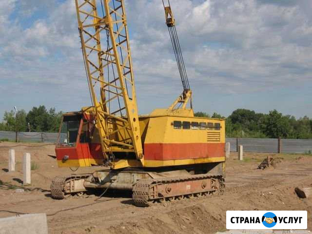 Кран дэк-251 Вологда - изображение 1