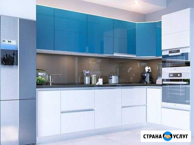 Стильные кухни с гарантией Уфа - изображение 1