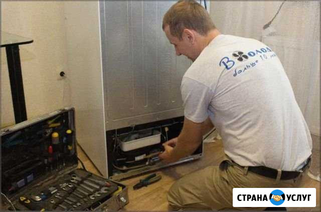 Ремонт холодильников Новосибирск - изображение 1