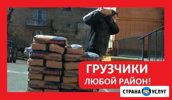 Грузчики Вологда - изображение 1