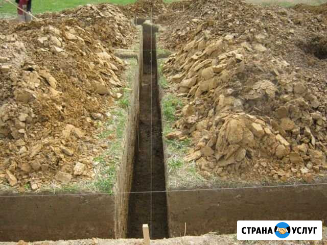 Земельные работы, ручная копка Дорогобуж - изображение 1