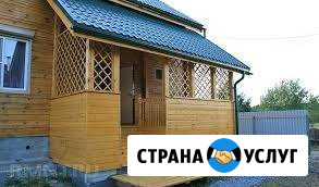 Бани,веранды и пристройки Кострома - изображение 1