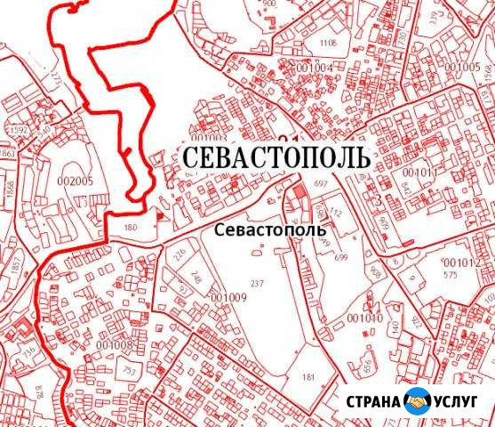 Кадастровые работы любой сложности Севастополь - изображение 1